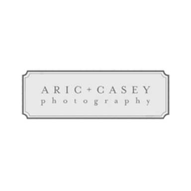 Aric + Casey Photography logo