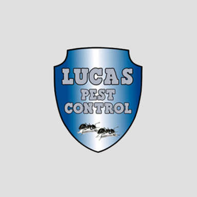 Lucas Pest Control logo