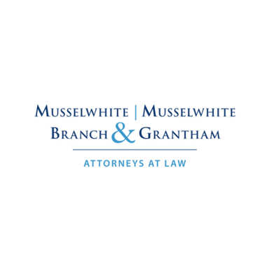 Musselwhite Musselwhite Branch & Grantham Attorneys at Law logo