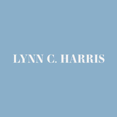 Lynn C. Harris logo