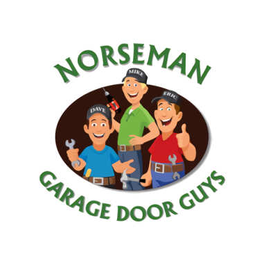 Norseman Garage Door Guys logo