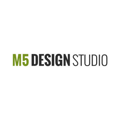 M5 Design Studio logo