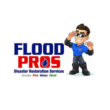 Flood Pros Disaster Restoration Services logo