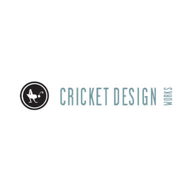 Cricket Design Works logo