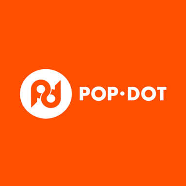 Pop-Dot logo