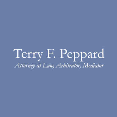 Terry F. Peppard logo