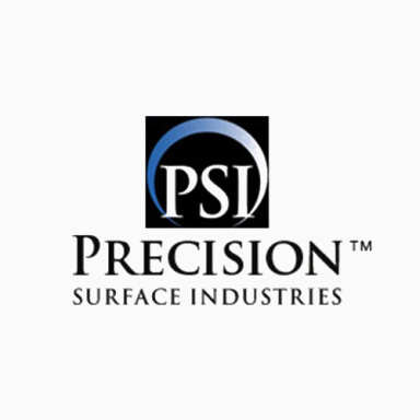 Precision Surface Industries logo