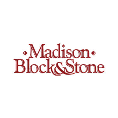 Madison Block & Stone logo