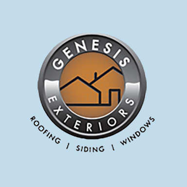 Genesis Exteriors logo