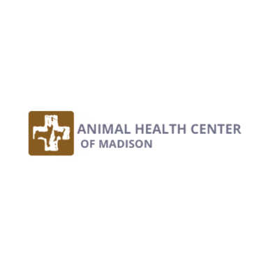 Animal Health Center of Madison logo