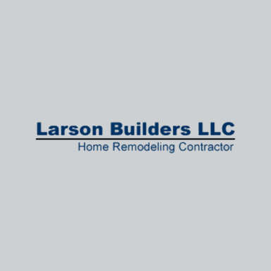 Larson Builders LLC logo