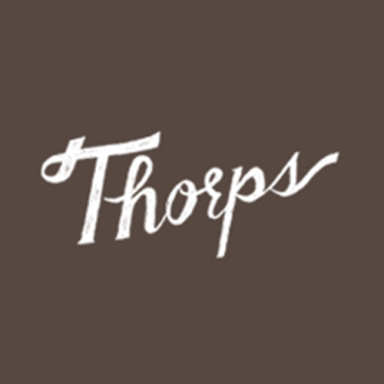 Thorps Haircuts & Color logo