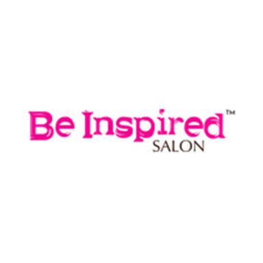 Be Inspired Salon logo