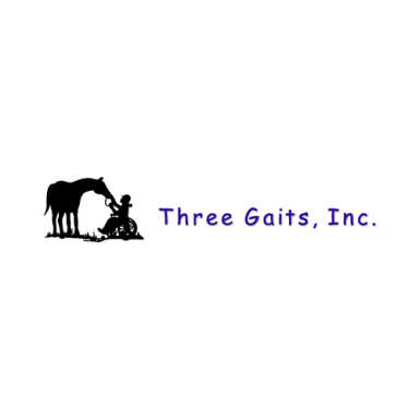 Three Gaits, Inc. logo