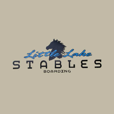 Little Lake Stables LLC logo