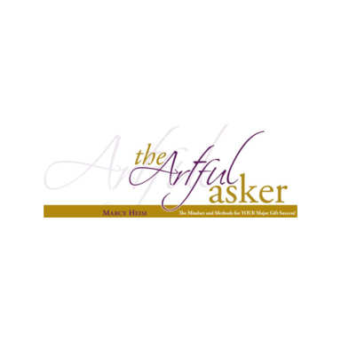 The Artful Asker logo