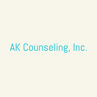 AK Counseling, Inc. logo