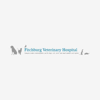 Fitchburg Veterinary Hospital logo