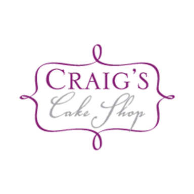 Craig’s Cake Shop logo