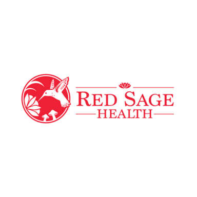 Red Sage Health logo