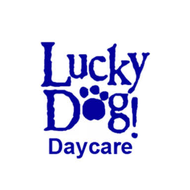 Lucky Dog Daycare logo