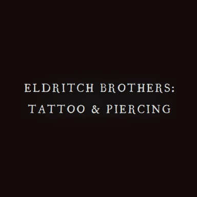 Eldritch Brothers: Tattoo & Piercing logo