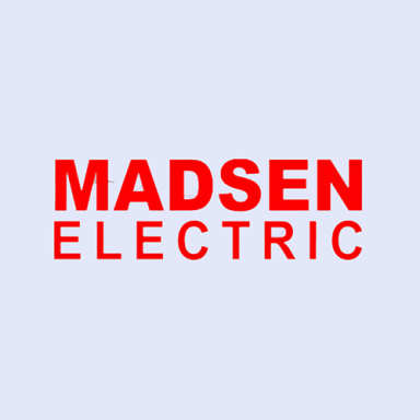 Madsen Electric logo