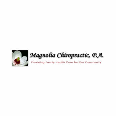 Magnolia Chiropractic logo