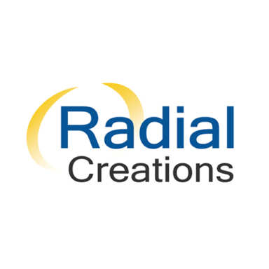 Radial Creations logo