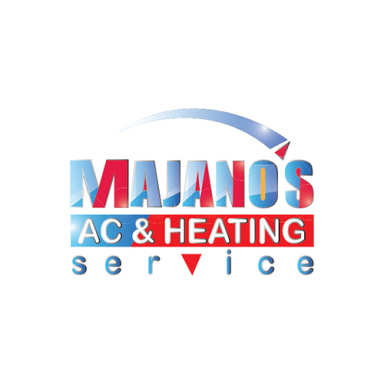 Majano's AC and Heating Service logo