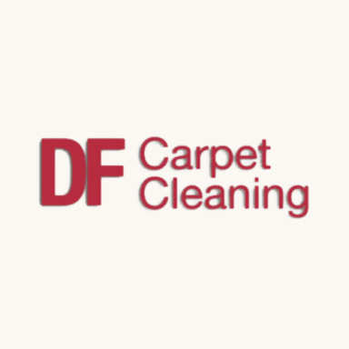 DF Carpet Cleaning logo