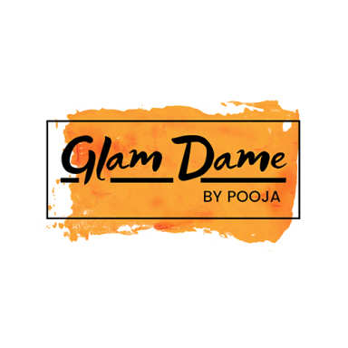 Glam Dame by Pooja LLC logo