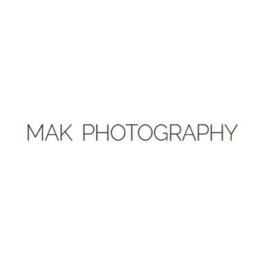 MAK Photography logo