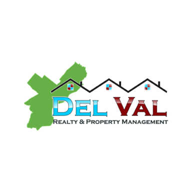 Del Val Realty & Property Management logo