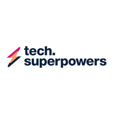 Tech Superpowers logo