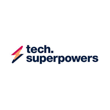 Tech Superpowers logo