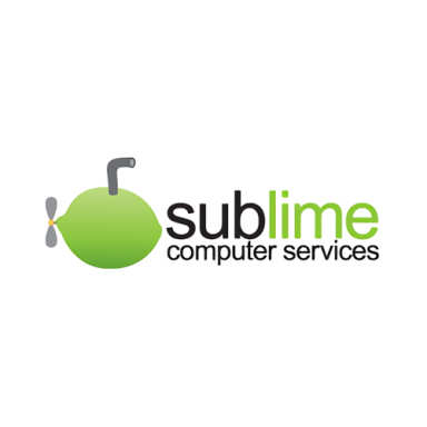 Sublime Computer Services logo