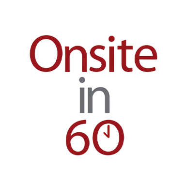 onsitein60.com logo