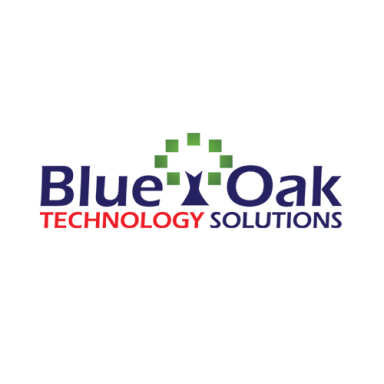 Blue Oak Technology Solutions logo