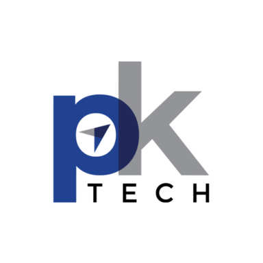 PK Tech logo