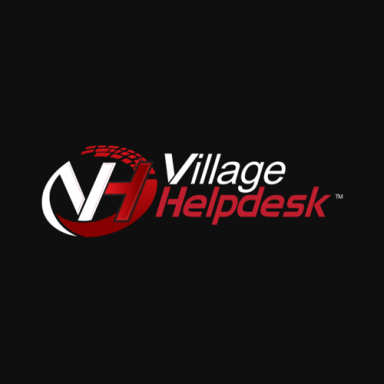Village Helpdesk logo