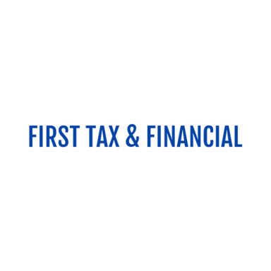 First Tax & Financial logo