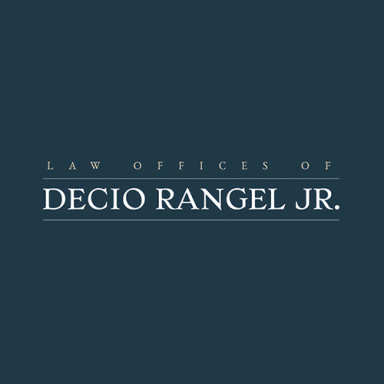 Law Offices of Decio Rangel Jr. logo