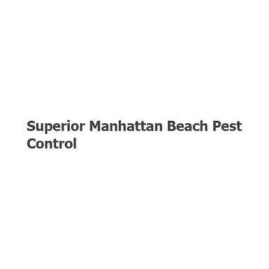 Superior Manhattan Beach Pest Control logo