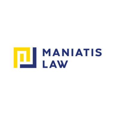 Maniatis Law, PLLC logo