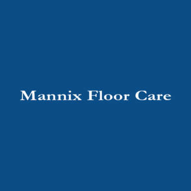 Mannix Floor Care logo