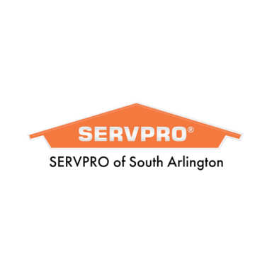 SERVPRO of South Arlington logo