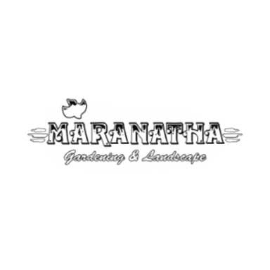 Maranatha Landscape logo