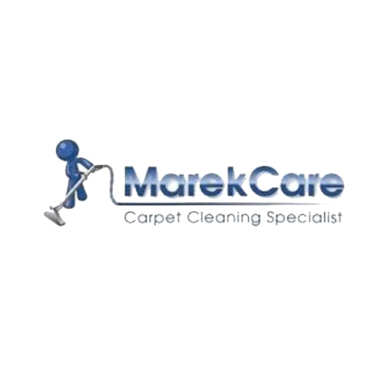 MarekCare Carpet Cleaning logo