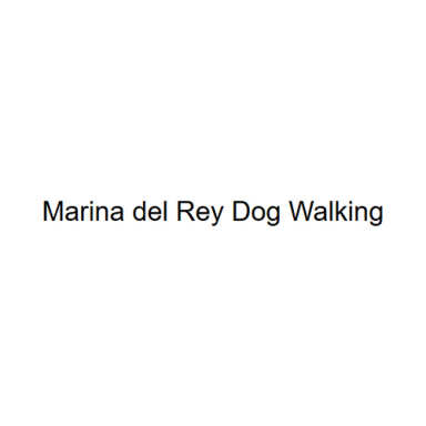 Marina del Rey Dog Walking logo